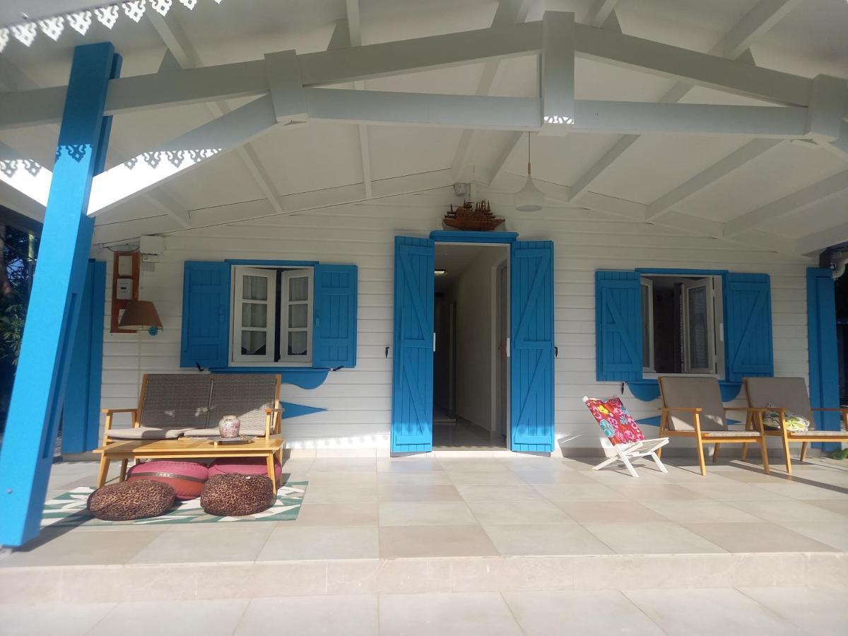 La Grenadine Hotel Sainte Anne Kültér fotó