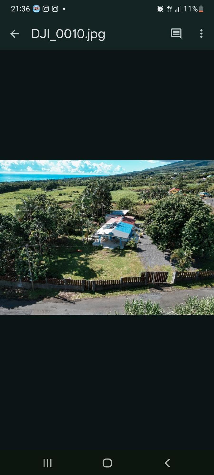La Grenadine Hotel Sainte Anne Kültér fotó